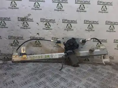 Peça sobressalente para automóvel em segunda mão elevador de vidros dianteiro direito por renault modus confort dynamique referências oem iam 100628