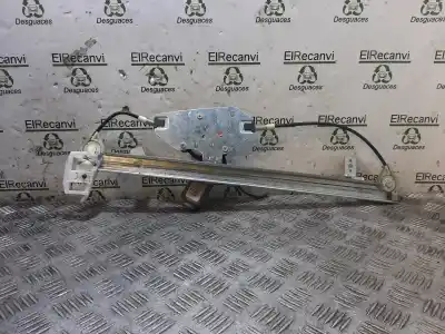 Second-hand car spare part passenger side right window regulator for renault modus confort dynamique oem iam references 100628  