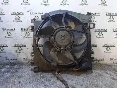 Pezzo di ricambio per auto di seconda mano elettroventola per renault modus confort dynamique riferimenti oem iam   