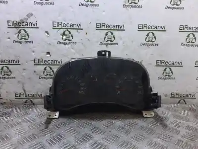 Pièce détachée automobile d'occasion compteur de vitesse tableau de bord pour fiat punto berlina (188) 1.3 jtd classic références oem iam 51703280  5030004604