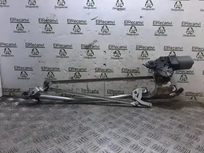 Автозапчасти б/у мотор переднего стеклоочистителя за FORD FOCUS C-MAX (CAP) 1.8 TDCi Turbodiesel CAT ссылки OEM IAM 3M5117504AG  3397020600
