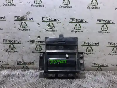 Автозапчастина б/у ебу контролер двигуна для RENAULT MODUS I Confort Dynamique 82 CV / 60 KW Посилання на OEM IAM 8200398934  8200449080
