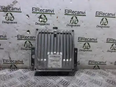 Автозапчастина б/у ебу контролер двигуна для renault modus i confort dynamique 82 cv / 60 kw посилання на oem iam 8200398934  8200449080