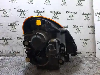 Автозапчастина б/у ліва фара для renault modus i confort dynamique 82 cv / 60 kw посилання на oem iam 8200652043  