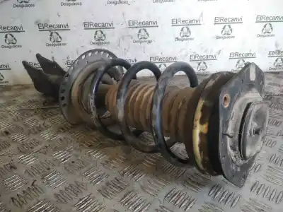 Peça sobressalente para automóvel em segunda mão amortecedor dianteiro esquerdo por renault kangoo (f/kc0) 1.5 dci diesel 65 cv / 48 kw referências oem iam 543022707r  