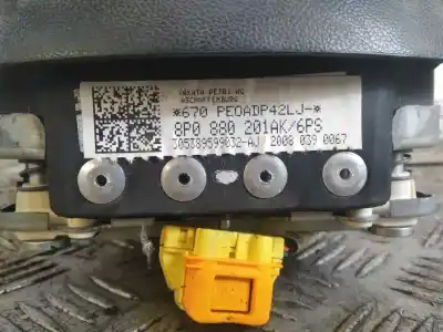Second-hand car spare part front left air bag for audi a3 (8p) 2.0 tdi ambiente (dpf) (125kw) oem iam references 8p0880201ak   Second-hand car spare part front left air bag for audi a3 (8p) 2.0 tdi ambiente (dpf) (125kw) oem iam references 8p0880201ak
