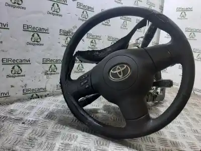 Second-hand car spare part Steering Column for TOYOTA COROLLA (E12) 2.0 D-4D Sol Sedán OEM IAM references 4520002241  