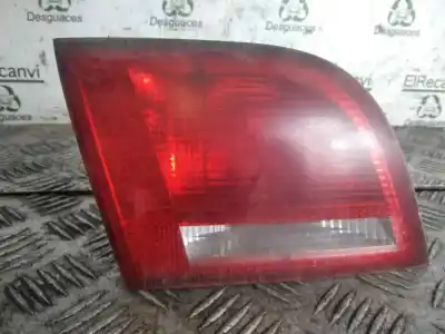 Second-hand car spare part INTERIOR LEFT TAILGATE LIGHT for AUDI A3 (8P)  OEM IAM references 8P4945093B21S  