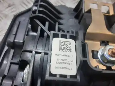 Second-hand car spare part Front Left Air Bag for RENAULT KANGOO (F/KC0) 1.5 dCi Diesel 68 CV / 50 KW OEM IAM references 8200893585F  