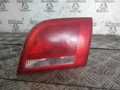 Автозапчасти б/у внутренний правый задний фонарь за audi a3 (8p) 2.0 tdi ambiente (dpf) (125kw) ссылки oem iam   caja 21/08 Автозапчасти б/у внутренний правый задний фонарь за audi a3 (8p) 2.0 tdi ambiente (dpf) (125kw) ссылки oem iam   caja 21/08
