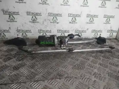 Peça sobressalente para automóvel em segunda mão Motor Do Limpa Para Brisas por TOYOTA COROLLA (E12) 2.0 D-4D Linea Luna Berlina Referências OEM IAM 404749  