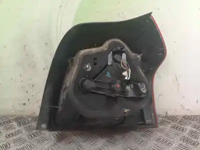 Peça sobressalente para automóvel em segunda mão Farolim Traseiro Esquerdo por TOYOTA COROLLA (E12) 2.0 D-4D Linea Luna Berlina Referências OEM IAM   