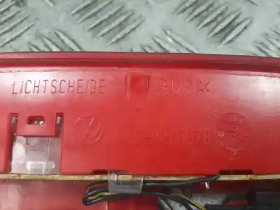 Gebrauchtes Autoersatzteil ZENTRALES BREMSLICHT zum VOLKSWAGEN GOLF V BERLINA (1K1)  OEM-IAM-Referenzen 1K6945097B  