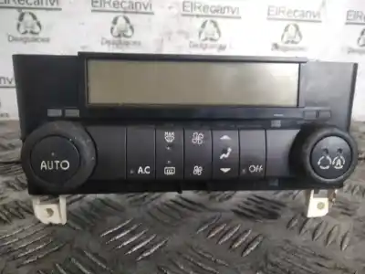 Автозапчасти б/у отопление / кондиционирование воздуха за RENAULT LAGUNA II (BG0) Authentique ссылки OEM IAM 8200575240  