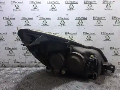 Автозапчастина б/у ліва фара для renault espace iv (jk0) grand espace expression посилання на oem iam 15566500  