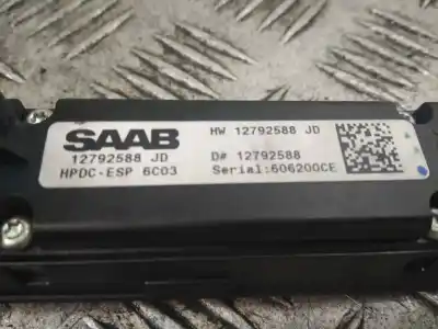 Second-hand car spare part Multifunction Switch for SAAB 9-3 COMBI (E50) 1.9 TiD OEM IAM references 1279588  