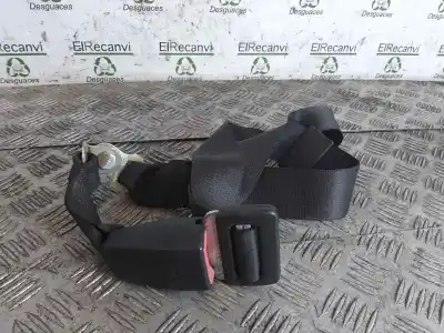 Peça sobressalente para automóvel em segunda mão Cinto De Segurança Traseiro Central por BMW 3 COMPACT (E46) 316 TI Referências OEM IAM 8146796  