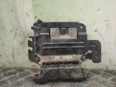 Second-hand car spare part Ecu Engine Control for SAAB 9-3 COMBI (E50) 1.9 TiD OEM IAM references 55563326  