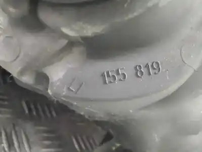 Автозапчастина б/у ліва фара для saab 9-3 combi (e50) 1.9 tid посилання на oem iam 155819  