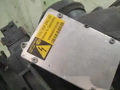 Автозапчасти б/у левая фара за saab 9-3 combi (e50) 1.9 tid ссылки oem iam 155819