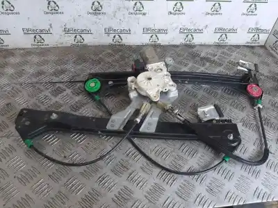 Автозапчасти б/у регулятор стекла переднего правого за saab 9-3 combi (e50) 1.9 tid ссылки oem iam   