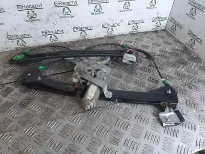 Автозапчасти б/у регулятор стекла переднего правого за saab 9-3 combi (e50) 1.9 tid ссылки oem iam 