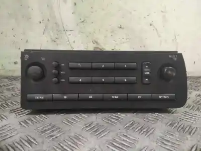 Second-hand car spare part Audio System / Radio Cd for SAAB 9-3 COMBI (E50) 1.9 TiD OEM IAM references 12805511 12768217 12768223