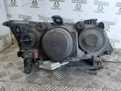 Автозапчастина б/у ліва фара для saab 9-3 combi (e50) 1.9 tid посилання на oem iam   