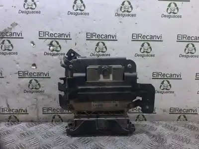Second-hand car spare part Ecu Engine Control for SAAB 9-3 COMBI (E50) 1.9 TiD OEM IAM references 55354770  