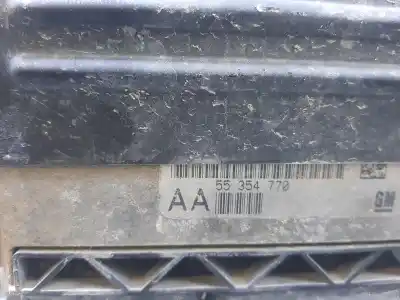 Second-hand car spare part ecu engine control for saab 9-3 combi (e50) 1.9 tid oem iam references 55354770  