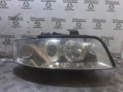 Pezzo di ricambio per auto di seconda mano faro anteriore destro per audi a4 b6 (8e2) 1.9 tdi riferimenti oem iam 8e0941030c  