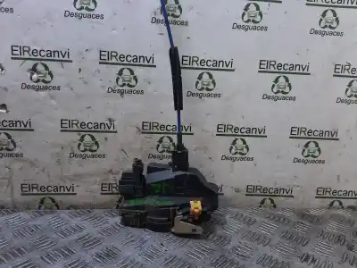 Second-hand car spare part front right door lock for saab 9-3 combi (e50) 1.9 tid oem iam references   