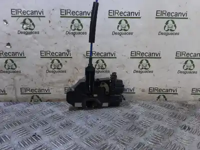 Second-hand car spare part front right door lock for saab 9-3 combi (e50) 1.9 tid oem iam references 