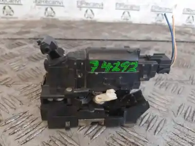 İkinci el araba yedek parçası sag ön kapi kilidi için dacia dokker ambiance oem iam referansları   