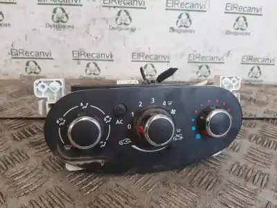İkinci el araba yedek parçası isitma / klima kontrolü için dacia dokker ambiance oem iam referansları 5p3743000  