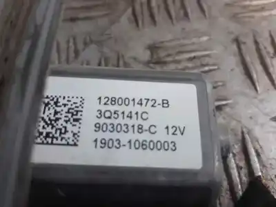 Pièce détachée automobile d'occasion  pour DACIA DOKKER  Références OEM IAM 128001472B  2 PINS