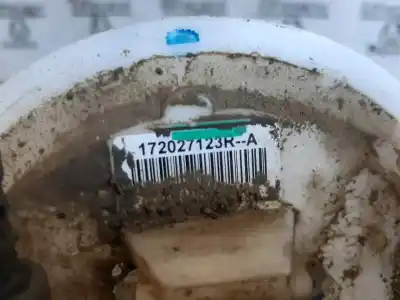 Автозапчастина б/у індикатор для dacia dokker ambiance посилання на oem iam 172027123r  