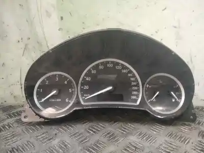 Автозапчасти б/у приборная доска за saab 9-3 combi (e50) 1.9 tid ссылки oem iam 7553906