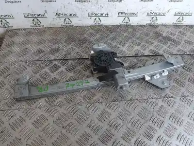 İkinci el araba yedek parçası ön sag pencere regülatörü için dacia dokker ambiance oem iam referansları 128001071  