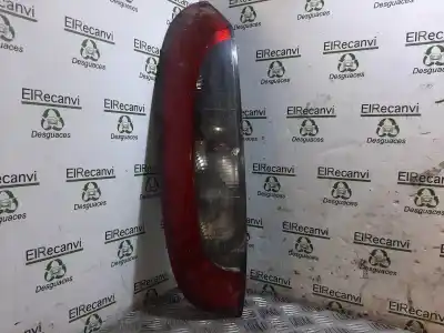Автозапчасти б/у левый задний фонарь за opel corsa c furgoneta/hatchback (x01) 1.7 dti 16v (f08, w5l) ссылки oem iam 09114336   Автозапчасти б/у левый задний фонарь за opel corsa c furgoneta/hatchback (x01) 1.7 dti 16v (f08, w5l) ссылки oem iam 09114336