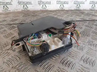 Peça sobressalente para automóvel em segunda mão  por RENAULT KANGOO  Referências OEM IAM 8201044237  