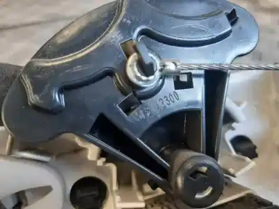 Peça sobressalente para automóvel em segunda mão comando de sofagem (chauffage / ar condicionado)  por renault kangoo dynamique referências oem iam 5f2142300  