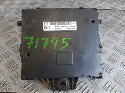 Peça sobressalente para automóvel em segunda mão  por RENAULT KANGOO  Referências OEM IAM 8201077405  