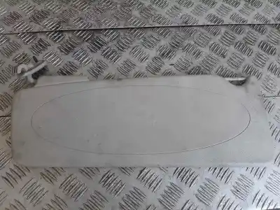 Peça sobressalente para automóvel em segunda mão para-sol direito por renault kangoo dynamique referências oem iam   