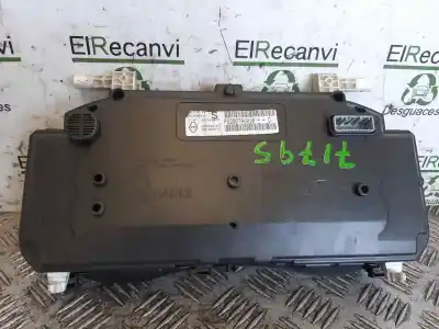 Peça sobressalente para automóvel em segunda mão quadrante por renault kangoo dynamique referências oem iam 8200796010  