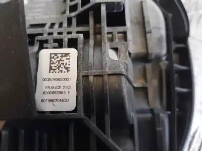 Peça sobressalente para automóvel em segunda mão airbag dianteiro esquerdo por renault kangoo dynamique referências oem iam 8200893585f  