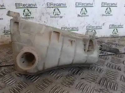 Second-hand car spare part coolant expansion tank for renault kangoo dynamique oem iam references 8200455786  