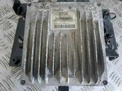 Second-hand car spare part ecu engine control for renault kangoo dynamique oem iam references 8200911560  8201112294
