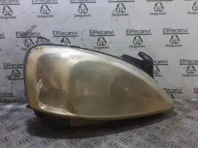 İkinci el araba yedek parçası sag far için opel corsa c furgoneta/hatchback (x01) 1.7 dti 16v (f08, w5l) oem iam referansları 13115007   İkinci el araba yedek parçası sag far için opel corsa c furgoneta/hatchback (x01) 1.7 dti 16v (f08, w5l) oem iam referansları 13115007