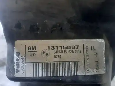 İkinci el araba yedek parçası sag far için opel corsa c furgoneta/hatchback (x01) 1.7 dti 16v (f08, w5l) oem iam referansları 13115007   İkinci el araba yedek parçası sag far için opel corsa c furgoneta/hatchback (x01) 1.7 dti 16v (f08, w5l) oem iam referansları 13115007